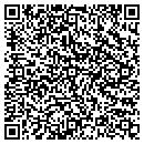 QR code with K & S Restoration contacts