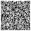 QR code with W R Hanes contacts