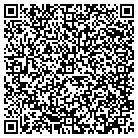 QR code with J & V Auto Wholesale contacts