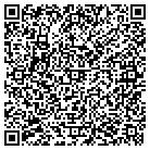 QR code with Custom Finishes By Jim Todaro contacts