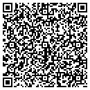 QR code with Paw Prints contacts