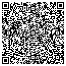 QR code with T J Designs contacts