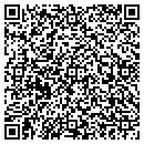 QR code with H Lee Bryant Bookkee contacts