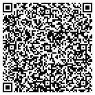 QR code with R & W Auto Performance Inc contacts