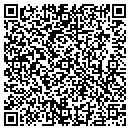 QR code with J R W Photographers Inc contacts