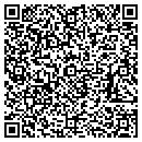 QR code with Alpha Audio contacts