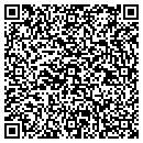 QR code with B T & R Landscaping contacts