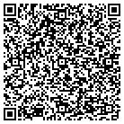 QR code with CJR Striping Maintenance contacts