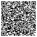 QR code with Cvm Associates contacts