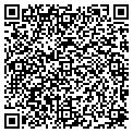 QR code with H C M contacts