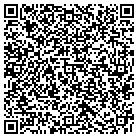 QR code with M & M Color Studio contacts