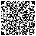 QR code with MTS Frame contacts