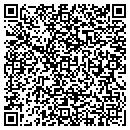 QR code with C & S Scientific Corp contacts