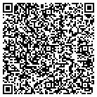 QR code with P & F Advertising Assoc contacts