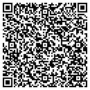 QR code with G P Pool Service contacts