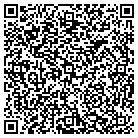 QR code with H & R Block Tax Service contacts