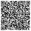 QR code with H & R Block contacts