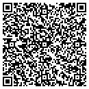 QR code with P B I Food Service of NJ contacts