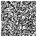 QR code with M & M Trucking LLC contacts