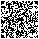QR code with J Vinch & Sons Inc contacts