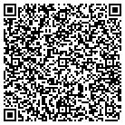 QR code with F & H Carpet Installation contacts