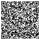 QR code with R J Bazzini Assoc contacts
