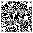 QR code with LA Nueva Generacion contacts