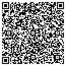 QR code with S Franklin & Sons Inc contacts