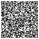 QR code with Ava Travel contacts