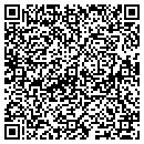 QR code with A To Z Auto contacts