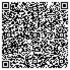 QR code with Tinghino Electric Inc Defsldpa contacts