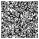QR code with K & K Carousels & Trains Entps contacts