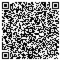 QR code with Kim Raring contacts