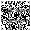 QR code with CBA Metro contacts