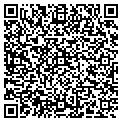 QR code with Jns Uniforms contacts