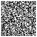 QR code with AA Towing contacts