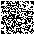 QR code with Red contacts