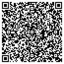 QR code with R & R Lawn Service contacts