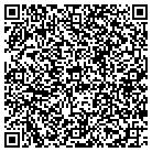 QR code with H & R Block Tax Service contacts