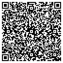 QR code with N Y Stone Trading contacts