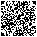QR code with M & P Mechanical contacts