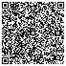 QR code with T & K Candy & Snack Food Co contacts