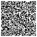 QR code with M B Action Fence Co contacts