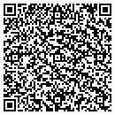 QR code with R T Tree Service contacts