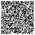 QR code with B&B Properties contacts