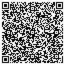 QR code with P C Ventures LLC contacts