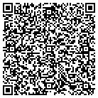 QR code with Haleyville Mauricetown School contacts