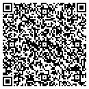QR code with A A Petsitters contacts