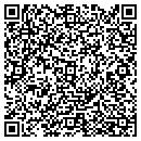 QR code with W M Contracting contacts