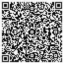 QR code with Handyman Red contacts